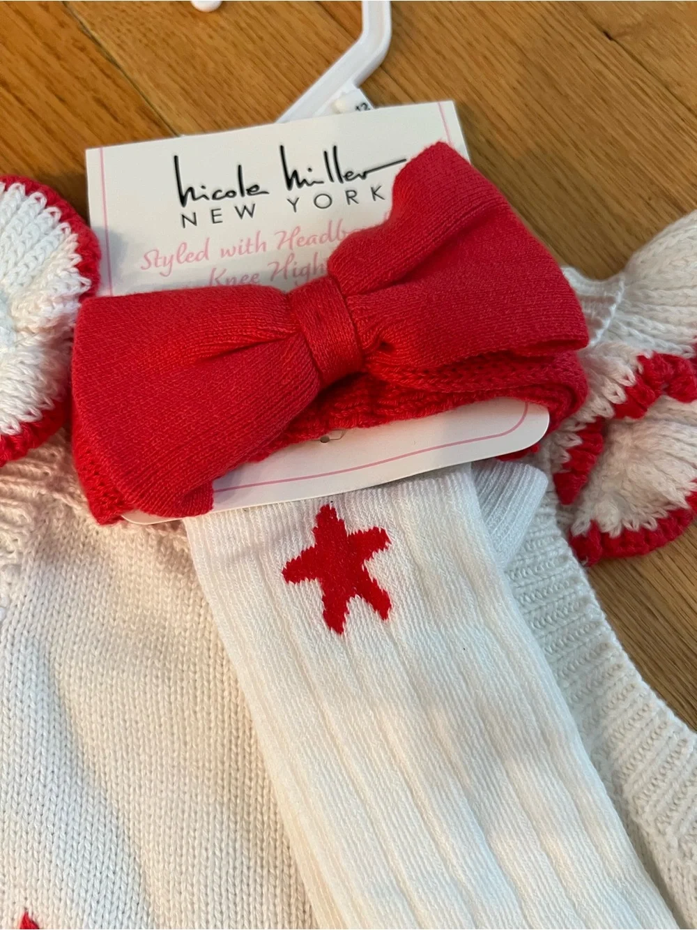 Nicole Miller soft white